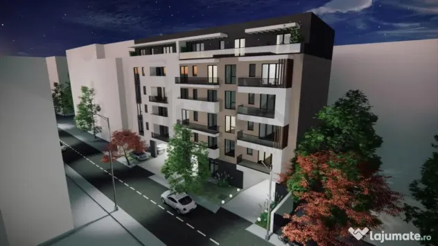 Apartament 2 camere de Aviatiei - Bucuresti (Bucuresti-Ilfov)