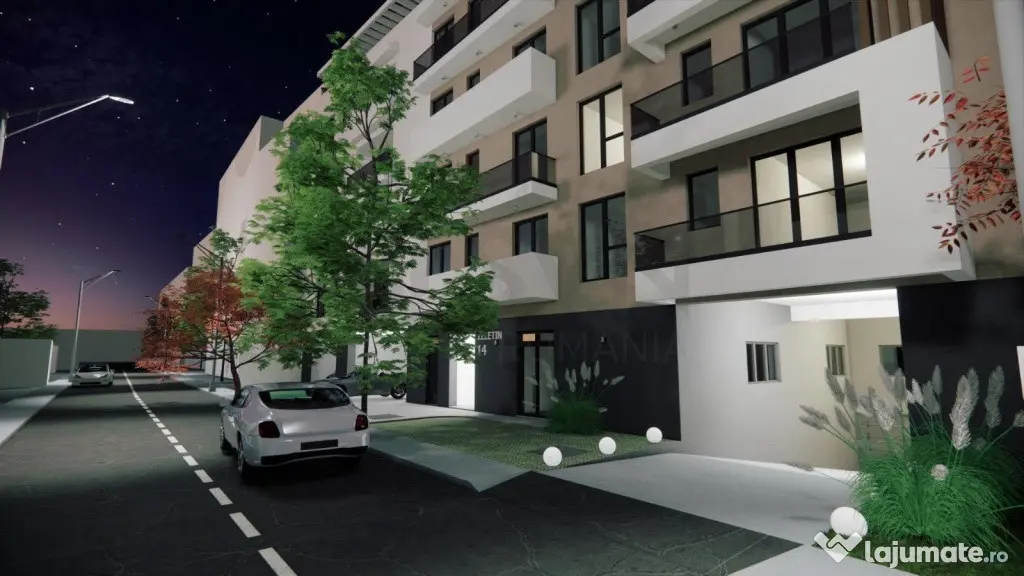Apartament 2 camere de Aviatiei - Bucuresti (Bucuresti-Ilfov)