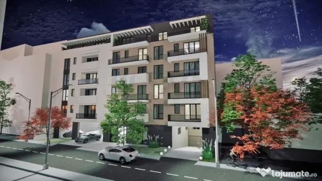 Apartament 2 camere de Aviatiei - Bucuresti (Bucuresti-Ilfov)