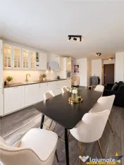 Resedinta premium,concept penthouse, terasa panoramica 84 mp 