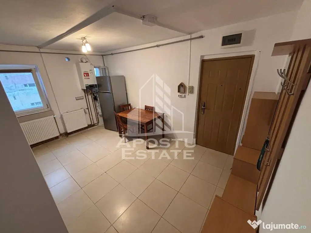 Apartament cu 2 camere, semidecomandat, zona Lipovei - Timisoara (Timis)