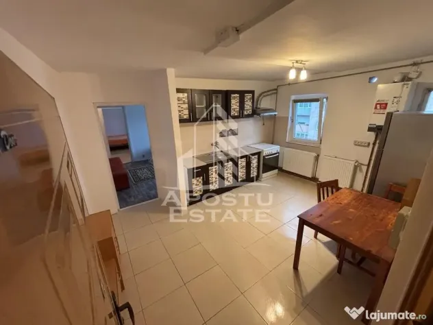 Apartament cu 2 camere, semidecomandat, zona Lipovei - Timisoara (Timis)