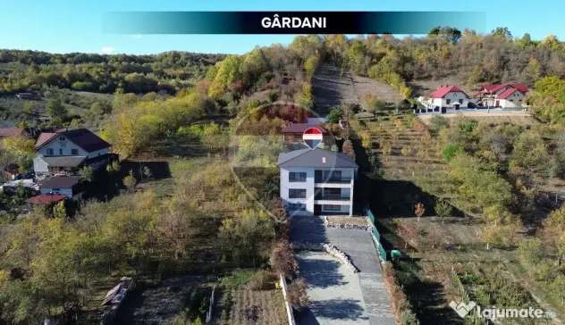 PROPRIETATE PREMIUM DE VANZARE IN MARAMURES - Gardani (Maramures)