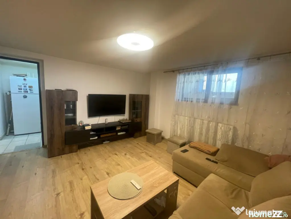 Apartament cu 2 camere, decomandat, 51.82 mp, bloc 2016, zon - Craiova (Dolj)
