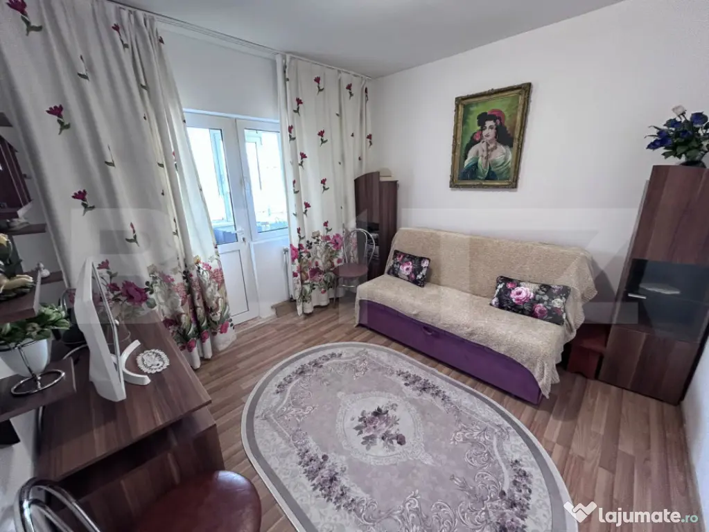 Apartament 3 camere, 63 mp, zona Centrală - Targu Jiu (Gorj)