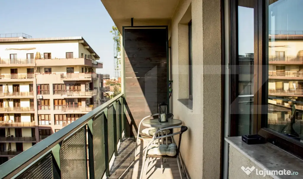 Apartament 2 camere, 43 mp, parcare subterana, zona FSEGA - Cluj-Napoca (Cluj)
