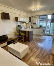 Apartament 2 camere, 43 mp, parcare subterana, zona FSEGA 