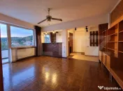 Apartament ultracentral cu panorama deosebita | 2 balcoane | 