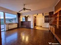 Apartament ultracentral cu panorama deosebita | 2 balcoane |