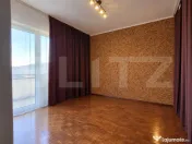 Apartament ultracentral cu panorama deosebita | 2 balcoane | 