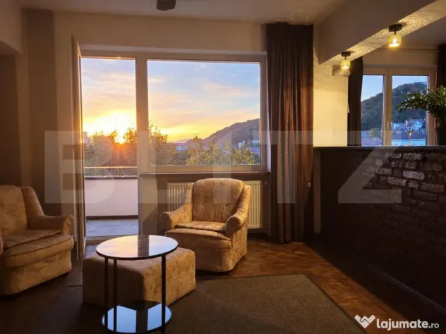 Apartament ultracentral cu panorama deosebita | 2 balcoane | - Brasov (Brasov)