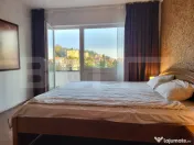 Apartament ultracentral cu panorama deosebita | 2 balcoane | 