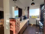 Apartament ultracentral cu panorama deosebita | 2 balcoane | 
