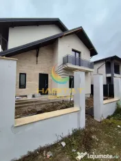 Vilă P+1, 5 camere (4 dormitoare), 3 băi, încălzire pardoseală, la cheie 