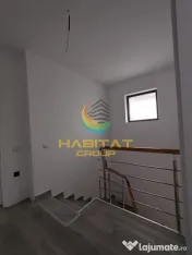 Vilă P+1, 5 camere (4 dormitoare), 3 băi, încălzire pardoseală, la cheie 