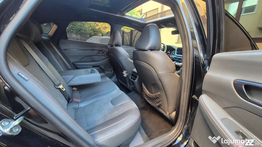 Hyundai Sonata N-Line 290cp Automat 8+1 Viteze Panoramic Alcantara Camere - Floresti (Cluj)