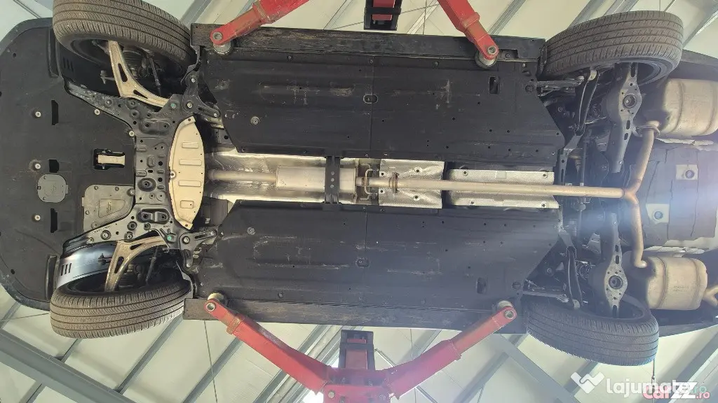 Hyundai Sonata N-Line 290cp Automat 8+1 Viteze Panoramic Alcantara Camere - Floresti (Cluj)