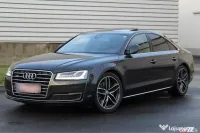 Audi A8 Facelift 