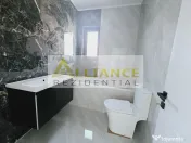 Vila individuala-5 camere-200m de autobuz-pod cu placa de beton