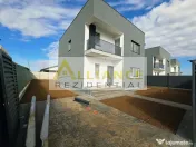 Vila individuala-5 camere-200m de autobuz-pod cu placa de beton