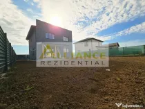 Vila individuala-5 camere-200m de autobuz-pod cu placa de beton