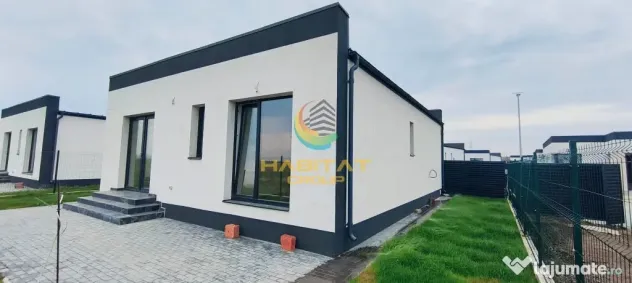 Casa 3 camere - Ansamblu Rezidential Premium - Rate - Comision 0 - Berceni (Bucuresti-Ilfov)