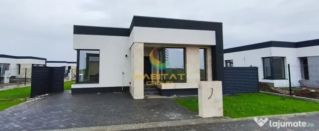 Casa 3 camere - Ansamblu Rezidential Premium - Rate - Comision 0 - Berceni (Bucuresti-Ilfov)