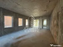 Duplex insorit de vanzare Sacalaz langa bariera