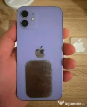 iPhone 12 purple