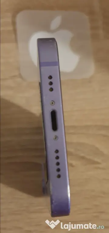 iPhone 12 purple