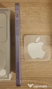 iPhone 12 purple