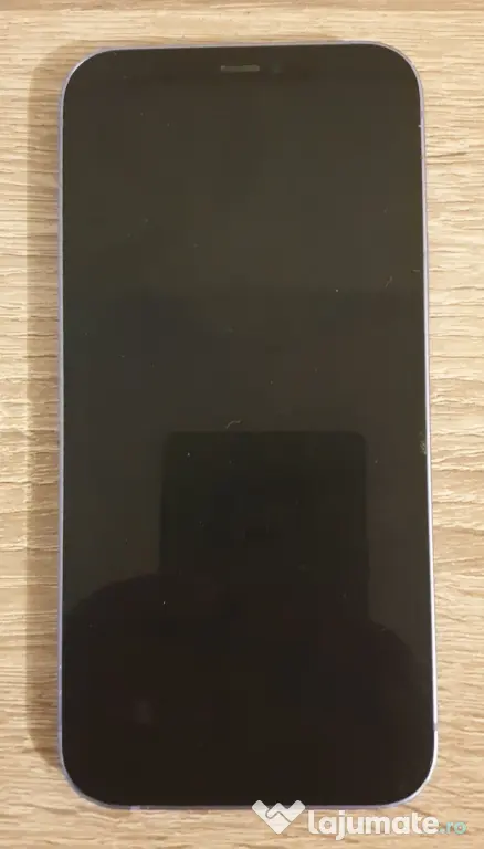 iPhone 12 purple