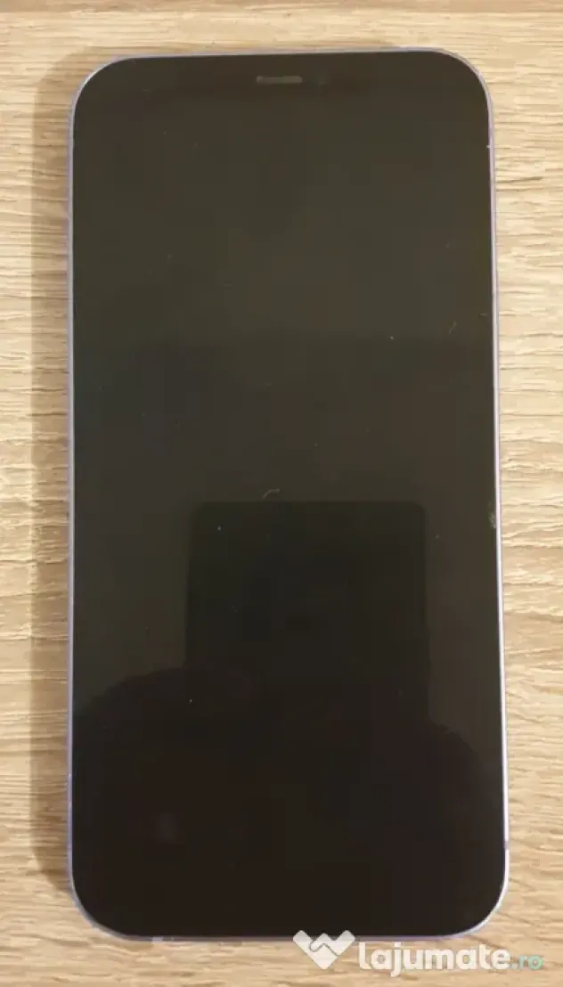 iPhone 12 purple