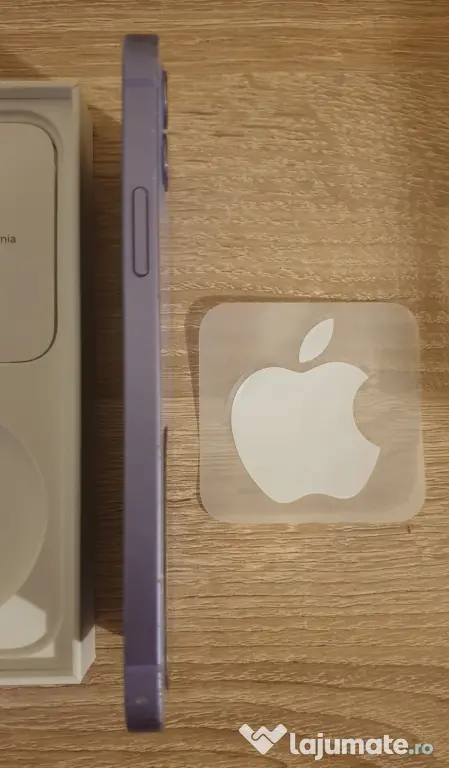 iPhone 12 purple