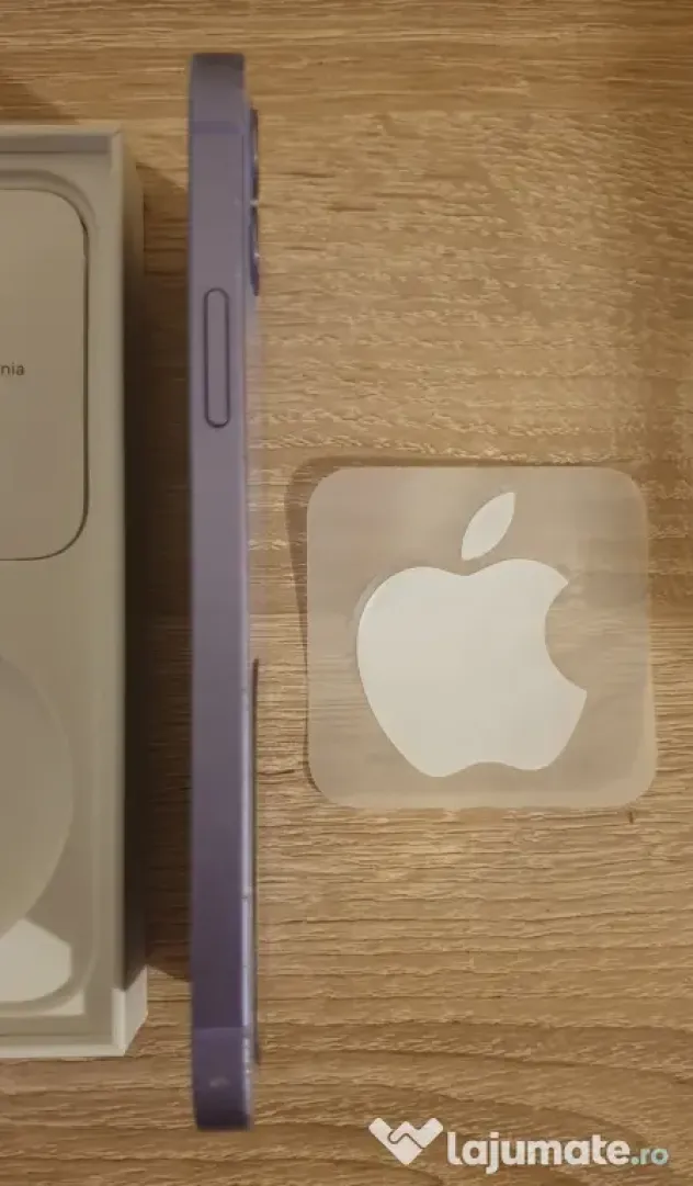 iPhone 12 purple