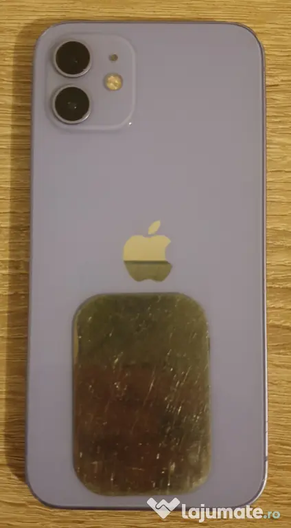 iPhone 12 purple