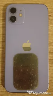 iPhone 12 purple