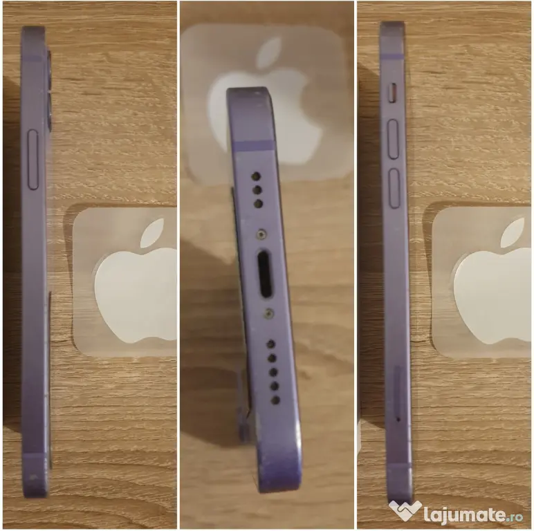 iPhone 12 purple