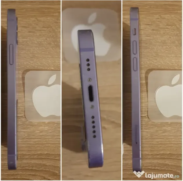 iPhone 12 purple