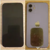 iPhone 12 purple