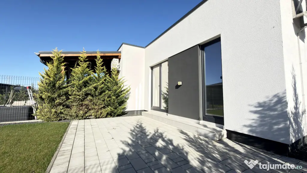 Duplex pe parter | Dumbravita | Pompa de caldura | Disponibi - Dumbravita (Timis)