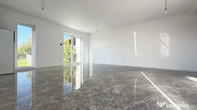 Duplex pe parter | Dumbravita | Pompa de caldura | Disponibi - Dumbravita (Timis)