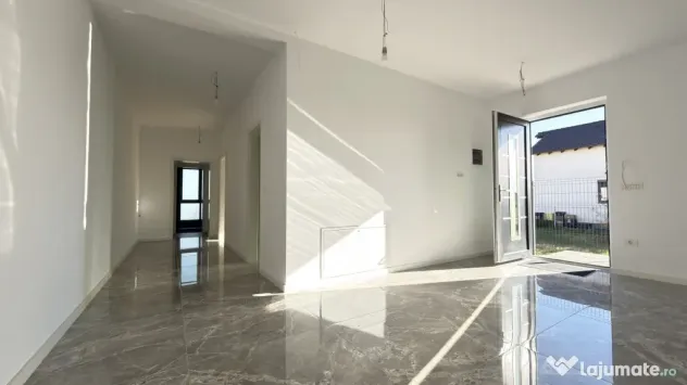 Duplex pe parter | Dumbravita | Pompa de caldura | Disponibi - Dumbravita (Timis)