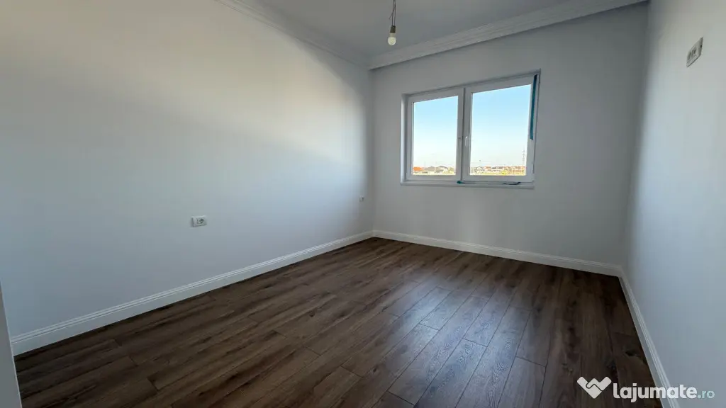 Duplex 120mp | Toate utilitatile | La asfalt | Finisaje supe - Mosnita Noua (Timis)