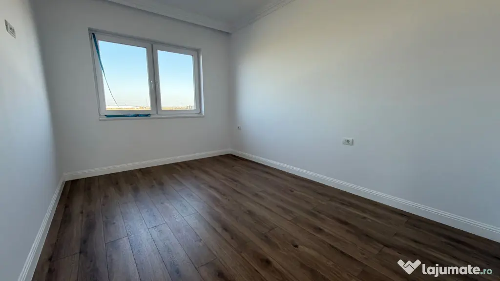 Duplex 120mp | Toate utilitatile | La asfalt | Finisaje supe - Mosnita Noua (Timis)