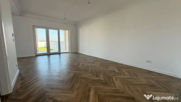 Duplex 120mp | Toate utilitatile | La asfalt | Finisaje supe - Mosnita Noua (Timis)