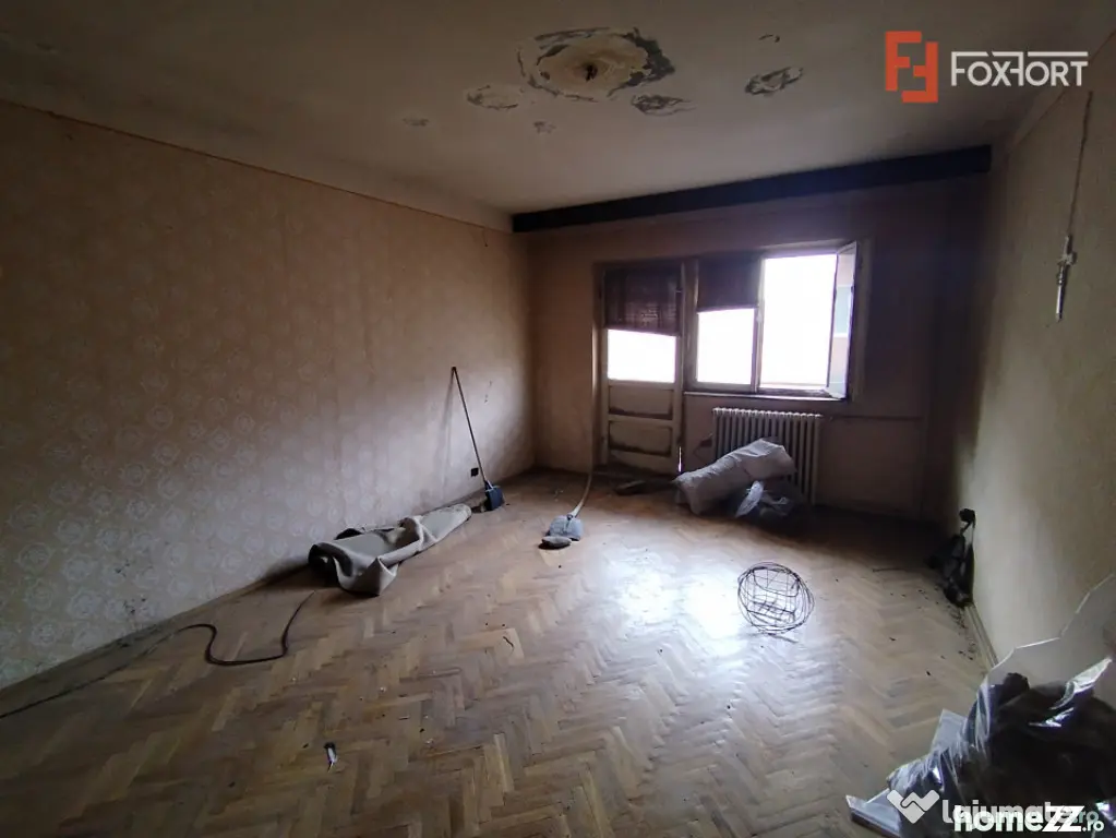 Apartament cu 3 camere de vanzare in Timisoara, zona Soarelu - Timisoara (Timis)