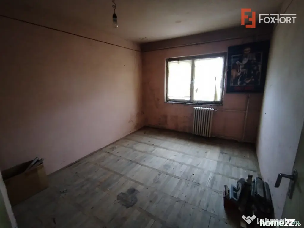 Apartament cu 3 camere de vanzare in Timisoara, zona Soarelu - Timisoara (Timis)