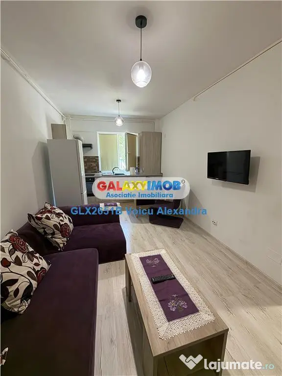 Apartament Bloc Nou Berceni - Aparatorii Patriei - Metalurgi - Bucuresti (Bucuresti-Ilfov)