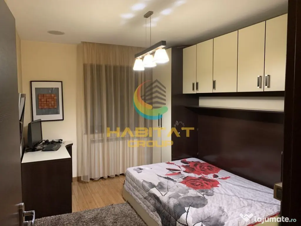 Apartament 3 camere de închiriat – Piața Sudului, Jupiter Residence - Bucuresti (Bucuresti-Ilfov)